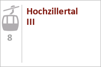 Gondelbahn Hochzillertal III - Kaltenbach - Hochzillertal - Hochfügen