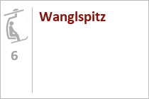 6er Sesselbahn Wanglspitz - Skigebiet Penken - Rastkogel - Eggalm im Zillertal