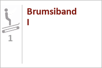 Brumsiband I - Förderband - Skischule Gosau - Skigebiet Dachstein West
