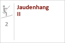 Schlepplift Jaudenhang II - Skigebiet Brauneck - Lenggries - Bad Tölzer Land