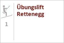 Übungslift Rettenegg - Skigebiet Filzmoos-Neuberg - Dachstein-Tauern