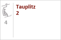 4er Sesselbahn Tauplitz 2 - Tauplitzalm - Tauplitz - Bad Mitterndorf - Salzkammergut