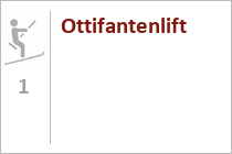 Ottifantenlift - Übungslift - Skigebiet Turracher Höhe - Kärnten - Steiermark