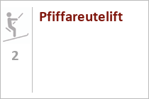 Pfiffareutelift - Schlepplfit - Skigebiet Raggal - Vorarlberg