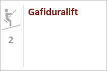 Gafiduralift - Schlepplfit - Skigebiet Raggal - Vorarlberg