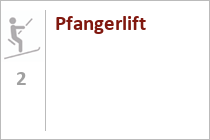 Pfangerlift - Skigebiet Alpenarena Hochhäderich - Hittisau - Riefensberg