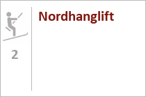 Nordhanglift - Skigebiet Stümpfling-Sutten - Spitzingsee - Rottach-Egern