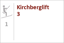 Kirchberglift 3 - Seillift in Kreuth am Tegernsee