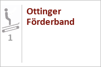 Ottinger Förderband - Skigebiet Bad Kleinkirchheim - Kärnten