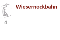 Wiesernockbahn - 4er Sesselbahn - Skigebiet Bad Kleinkirchheim - Kärnten