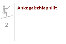 Ankogelschlepplift - Skigebiet Ankogel - Mallnitz - Seebachtal - Kärnten