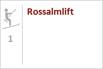 Rossalmlift - Skigebiet Nassfeld - Hermagor - Sonnenalpe - Tröpolach