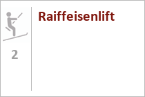 Raiffeisenlift - Skigebiet Koralpe - Wolfsberg - Kärnten