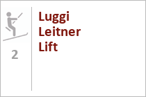 Luggi Leitner Lift - Skigebiet Scheidegg - Westallgäu