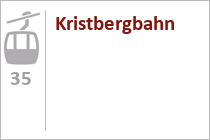 Kristbergbahn - Seilbahn - Silbertal - Montafon