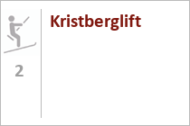 Kristberglift - Skigebiet Kristberg - Silbertal - Montafon