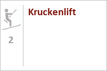 Kruckenlift - Schlepplift - Skigebiet Hochrindl - Sirnitz - Albeck - Kärnten