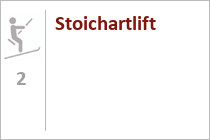 Stoichartlift - Schlepplift - Skigebiet Hochrindl - Sirnitz - Albeck - Kärnten