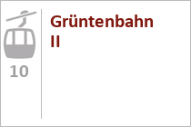 Projekt: 10er Gondelbahn Grüntenbahn - Rettenberg - Allgäu