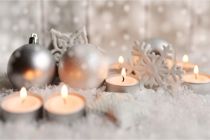 Weihnachtszauber am Achensee (Symbolbild). • © pixabay.com (4646451)