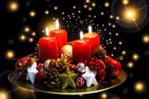 Der Kitzbüheler Advent geht in 2022 vom 23.11. bis 26.12. (Symbolbild). • © pixabay.com (4637323)