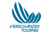 Das Logo der Vierschanzentournee. • © Redaktion Jensen Media