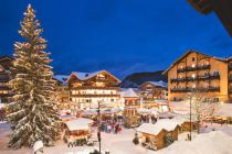 Weihnachtsmarkt in Seefeld. • © Region Seefeld, Stephan Elsler