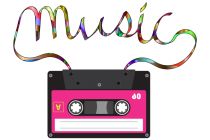 Musik aus den 1960ern, 1970ern und 1980ern gibt es Ende Oktober in der Wildschönau. • © pixabay.com (4684688)
