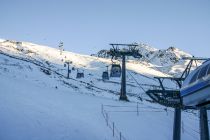 Beim Begrüßungsabend bekommt ihr viele Infos und lernt Gurgl kennen. Fragen bekommt ihr natürlich auch beantwortet. Foto: Hochgurglbahn II. • © alpintreff.de / christian schön