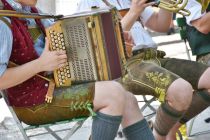 Musik gibt es auch beim Bataillonsfest in Igls (Symbolbild). • © pixabay.com (1420229)