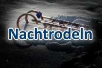 Das Nachtrodel-Event findet in Hochgurgl stets an der Hochgurglbahn I bis hinunter nach Pill statt. Bis Weihnachten: Freitag Abend. • © Pixabay
