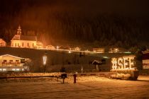 In diesem Winter gibt es vom Heimatverein in See das Stück: Schräge Vögel fliegen nicht. • © TVB Paznaun - Ischgl