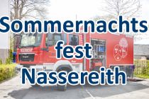 Die Freiwillige Feuerwehr in Nassereith feiert Sommernachtsfest. • © alpintreff.de