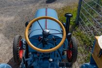 Jede Menge Oldtimer-Traktoren gibt es im August im Zillertal zu sehen. • © alpintreff.de - Christian Schön