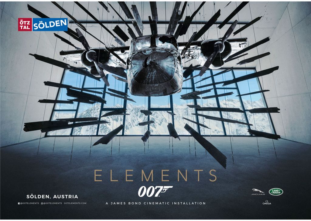 007 Elements - Sölden - James Bond - seit Jahrzehnten ein Inbegriff von smarter Action. - © 0-SPECTRE-©-2015-Danjaq,-LLC,-Metro-Goldwyn-Mayer-Studios-Inc.,-Columbia-Pictures,-Inc.