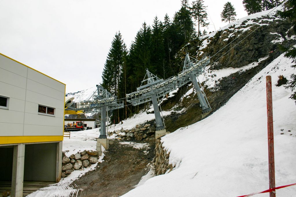 2008 - Neuere Technik - Die Technik auf dem neuesten Stand. - © alpintreff.de - Christian Schön 2008 - Neuere Technik - Die Technik auf dem neuesten Stand. - © alpintreff.de - Christian Schön