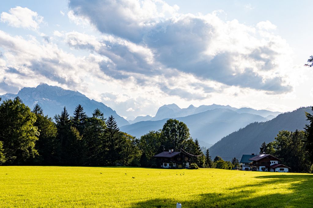 Berchtesgaden - Ausblicke in die Natur. - © alpintreff.de - Christian Schön