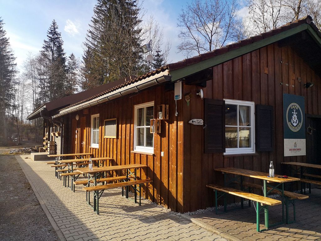 Bewährter Ort - Das Café NordSüd liegt in Bad Hindelang im Allgäu. - © Café NordSüd