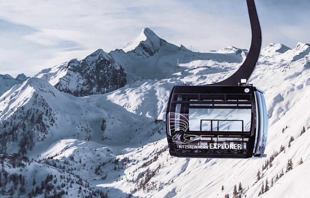 3K K-ONNECTION - Wir freuen uns auf den nächsten Besuch am Kitzsteinhorn. Das muss man gesehen haben. - © Kitzsteinhorn.