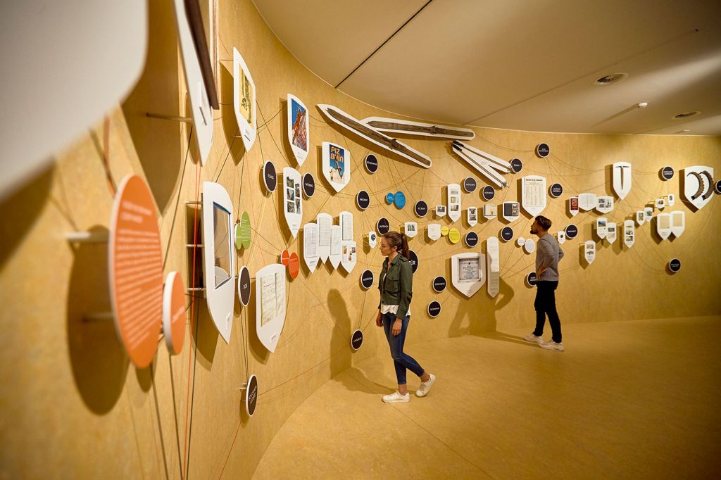 Alpinarium - Galtür - In der Dauerausstellung dreht sich alles um den schönen Ort Galtür.  - © TVB Paznaun-Ischgl