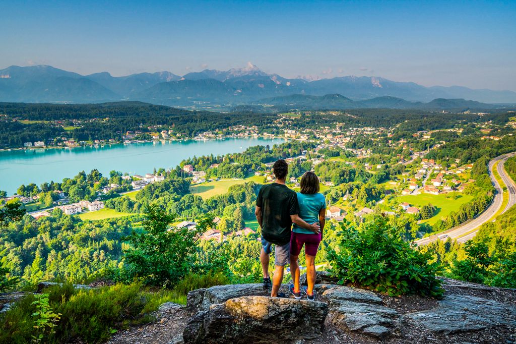 Slow Trails in Kärnten - Zur Zeit gibt es 14 Slow Trails in Kärnten. - © Wörthersee Tourismus, Gert Perauer Slow Trails in Kärnten - Zur Zeit gibt es 14 Slow Trails in Kärnten. - © Wörthersee Tourismus, Gert Perauer
