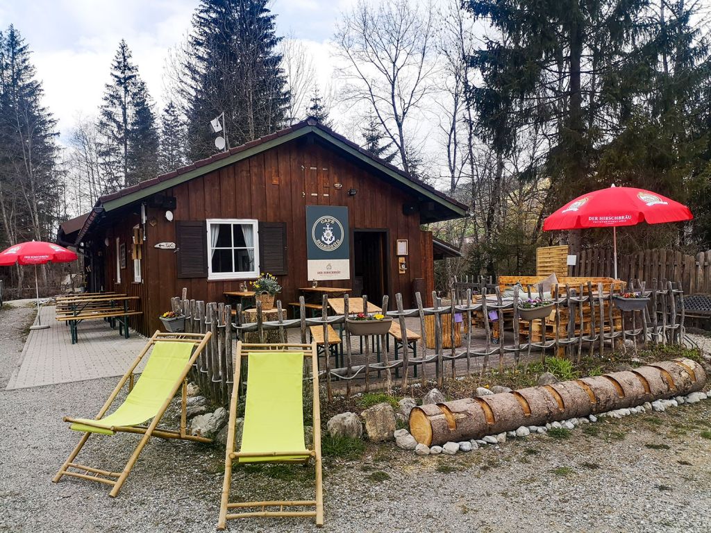 Sommer-Freuden - Dein Wander- oder Erlebnistag ist vorüber? Dann lass Dich im Café verwöhnen. - © Café NordSüd