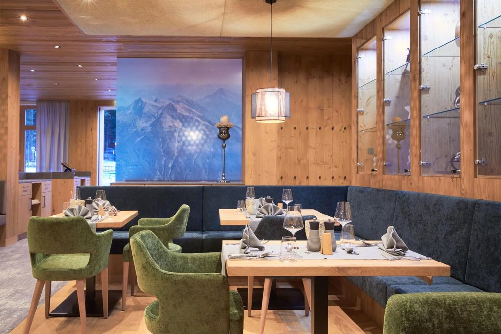 Restaurant Zugspitz Resort Tirol