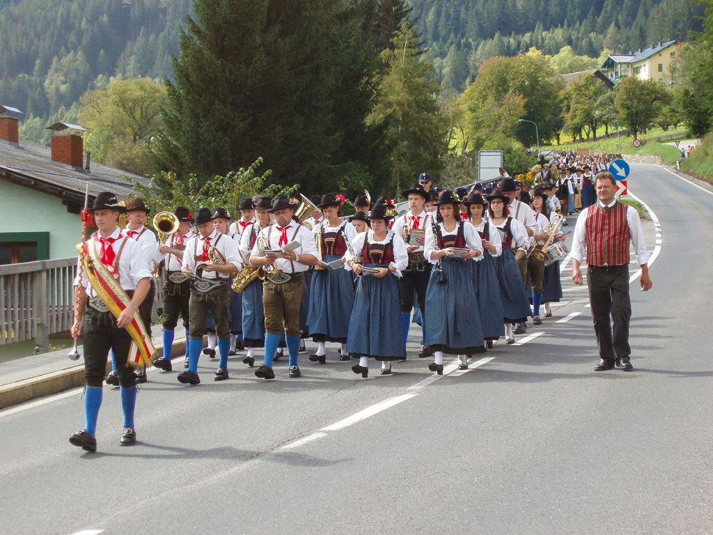Traditionen - Traditionen und Bräuche werden aktiv gelebt in Winklern.  - © Marktgemeinde Winklern