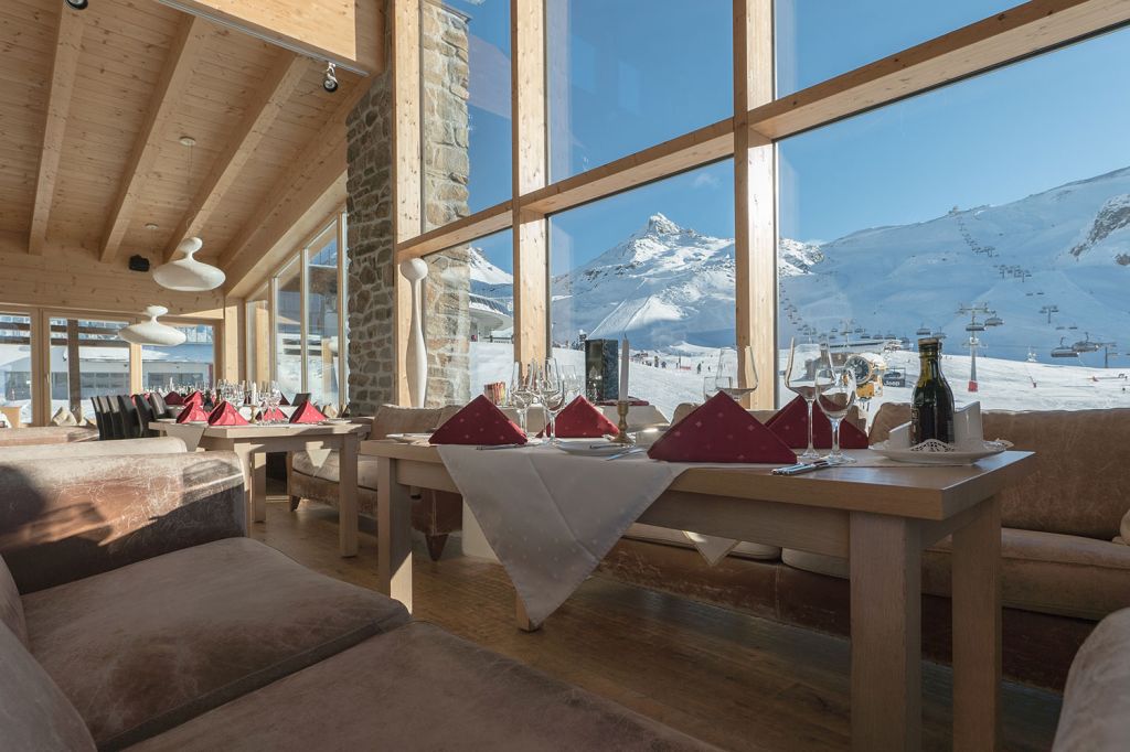 Alpenhaus - Idalp - Ischgl - © TVB Paznaun - Ischgl