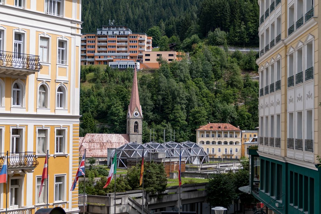 Bad Gastein - Einfach mal wirken lassen. - © alpintreff.de / christian Schön