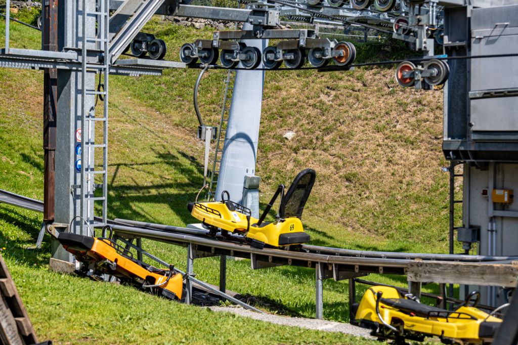 Alpine Coaster - Imst - Tirol - Bilder - © alpintreff.de - Christian Schön