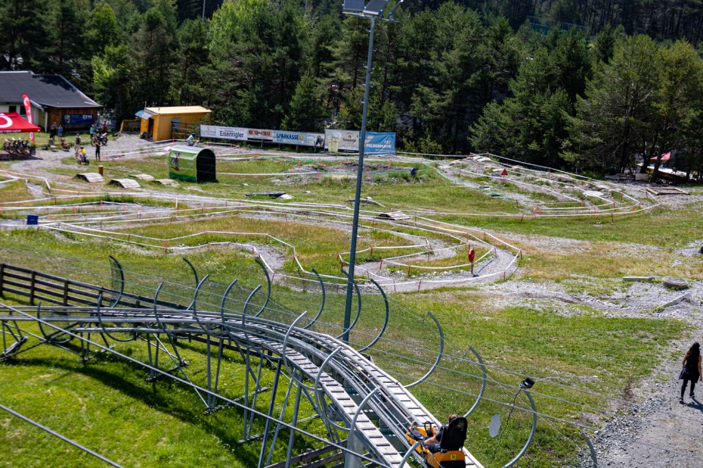 E-Trial - Hoch-Imst - Imst - Bilder - © alpintreff.de - Christian Schön