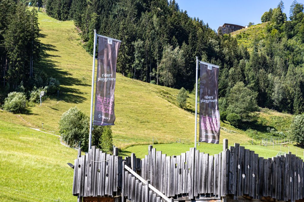 The EPIC Bikepark - Leogang - Bilder - © alpintreff.de - Christian Schön