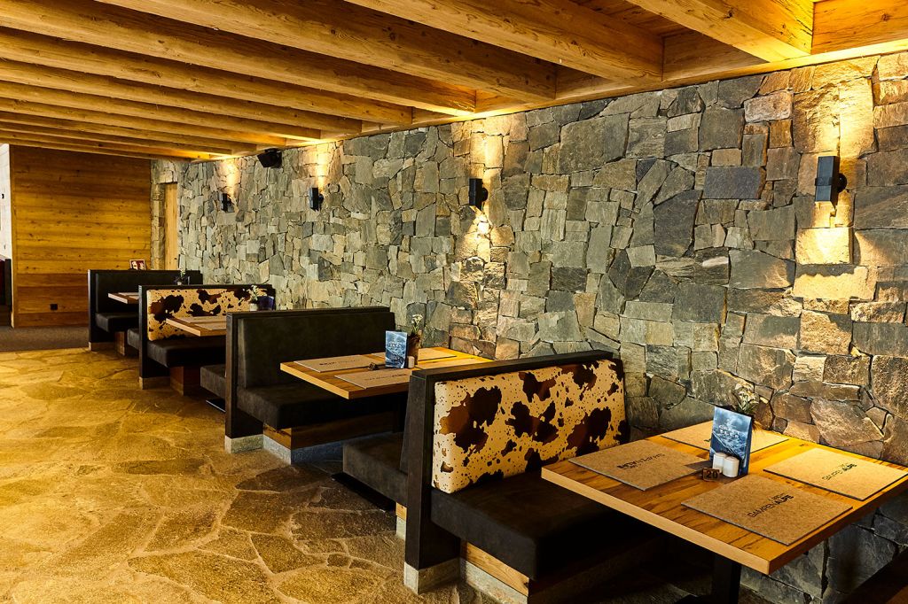 Gampenalpe - Bergrestaurant in Ischgl - © TVB Paznaun - Ischgl